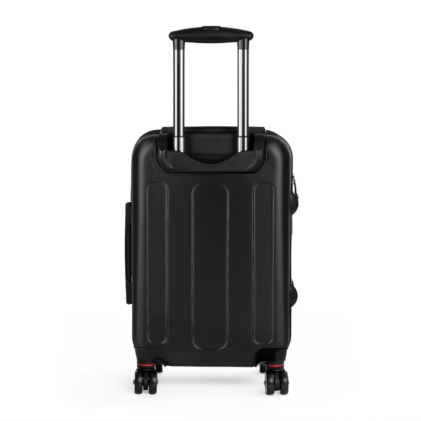 Passport Stamped Suitcase